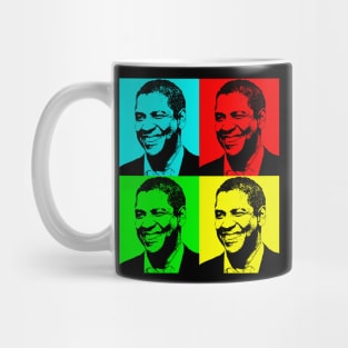 denzel washington Mug